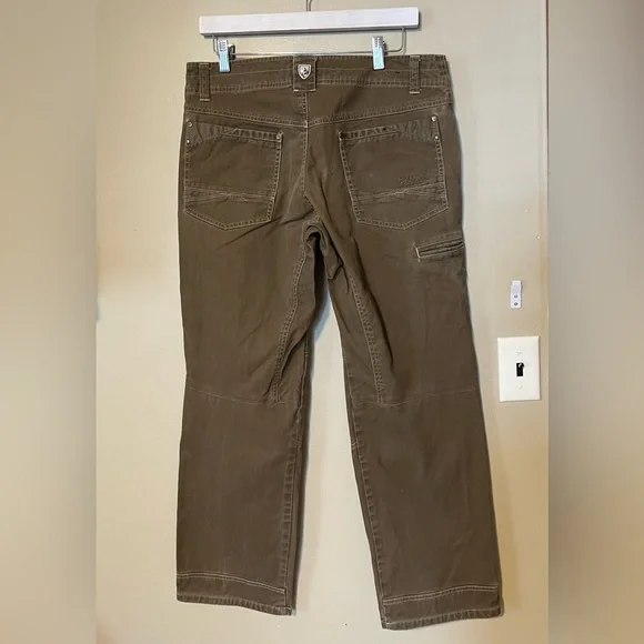 Kuhl Men's Brown Pants - Picture 2 of 5